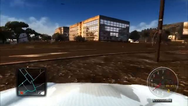 TDU2: Ferrari 575M Maranello Sound Mod смотреть онлайн