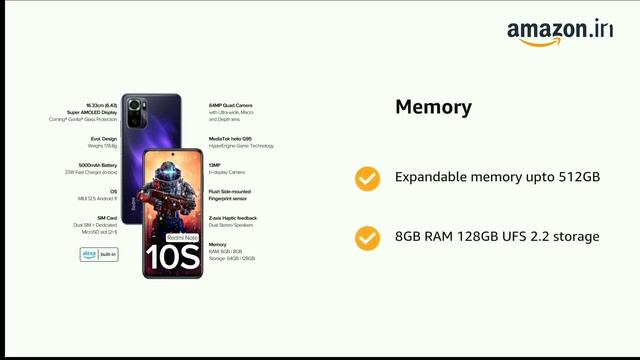 Top 4 Best Gaming Phone Under 15,000 in 2023 | Default 60 FPS Gaming Phone For BGMI/PUBG Under 15k