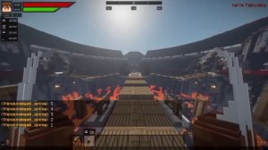 Я прожил 1000 Дней за Гладиатора в Майнкрафт...