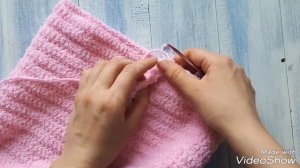 Мастер класс плюшевый комбенизон крючком