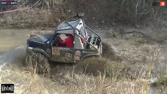 GAZ 69 Extreme смотреть онлайн