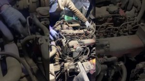 Т О 472 000 км с регулировкой клапанов на Баф феникс