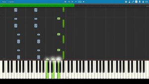 Ghostbusters - OST - Piano