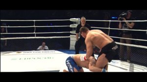 Ante Delija vs. Konstantin Glukhov, M-1 Challenge 56, 10/04/15 official promo