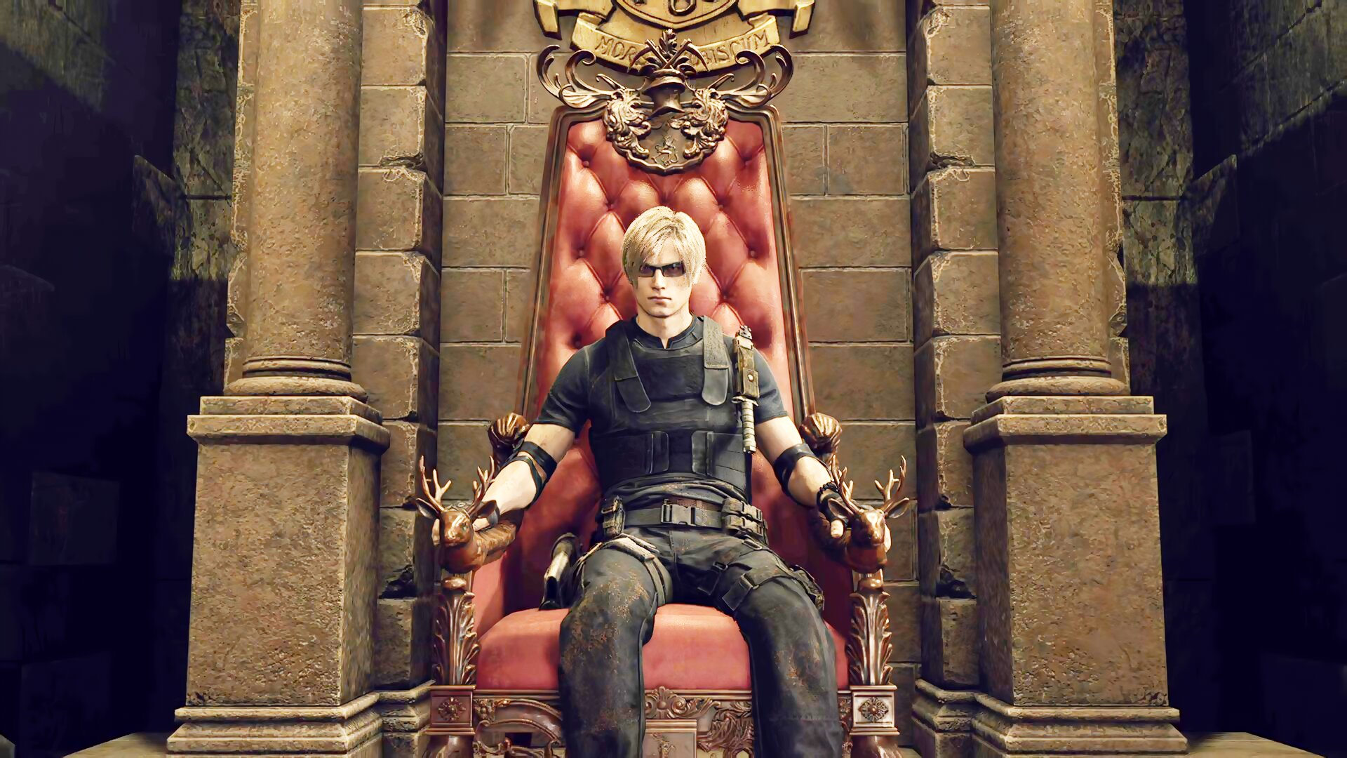 Resident Evil 4 Remake ► Истинный владыка ► Прохождение #22
