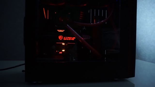 Игровой ПК за 250К на воде. смотреть онлайн