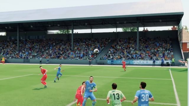 НАЧАЛО! НОВАЯ ИСТОРИЯ - FIFA 23 КАРЬЕРА ЗА ЗАЩИТНИКА #1