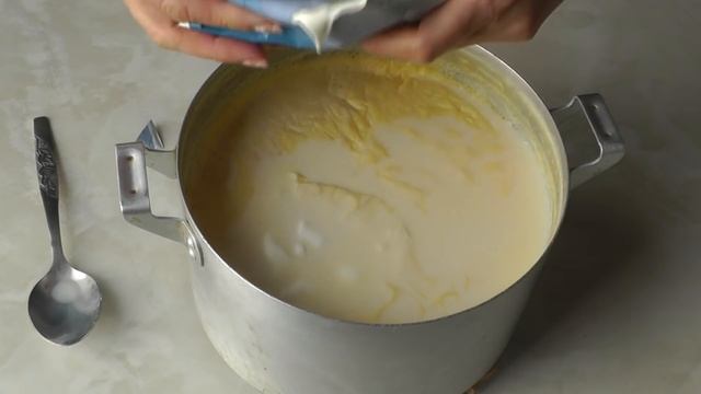 Делаем домашнюю ряженку - вкуснятина необыкновенная смотреть онлайн