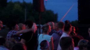 Тихиничи Иван Купала Топлесс