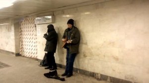 Полёт кондора на балалайке