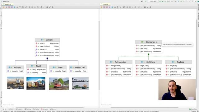 #34 -Design pattern Bridge смотреть онлайн