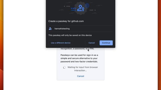 GitHub Announces Passkey Authentication Beta смотреть онлайн