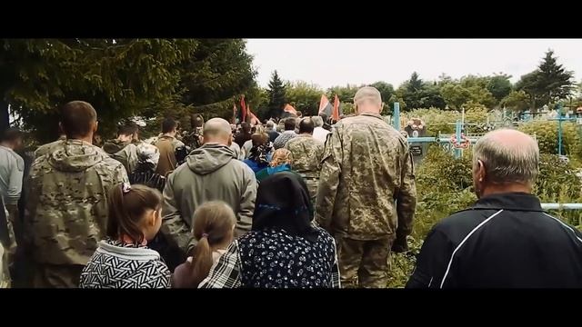 Пісня-реквієм "Заплакало небо". Василь Була