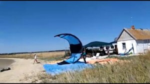 Кайтсёрфинг в Приморске. Кайт серф Экскурсии в Приморске. Полеты над лиманом. Школа кайтсерфинга.