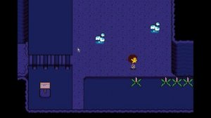 Undertale - Waterfall Bridge Seed Puzzle Solution