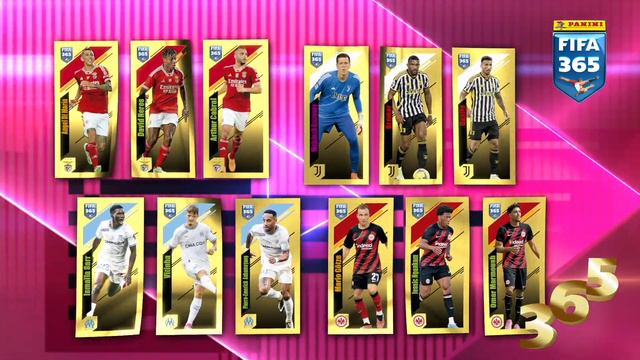 Panini FIFA 365 2024
