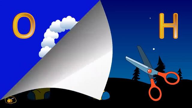 Говорящие буквы_ учим звуки букв. Развивающий мультик для малышей смотреть онлайн