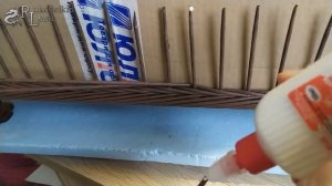 Диван лежанка для собак. Лежанка с лапками. плетение из газетных трубочек