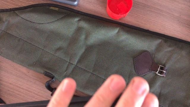 Как чистить гладкоствольное ружьё & Как я чищу ружьё смотреть онлайн