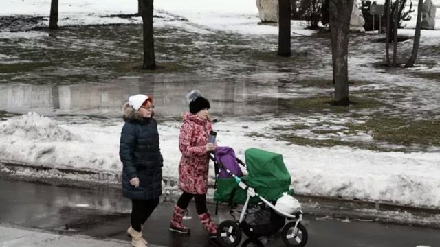 Синоптик рассказал, какого числа закончится оттепель в Центральной России смотреть онлайн