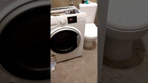 H20 error code ariston washing machine replace front side pcb.