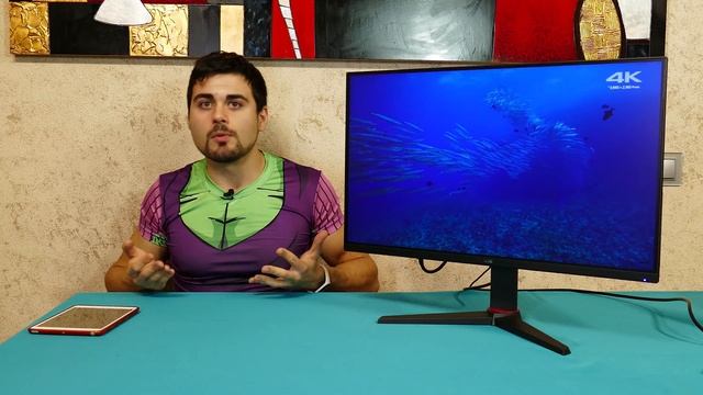 ¿Llegan los monitores 144Hz BARATOS? | Ozone DSP27 смотреть онлайн