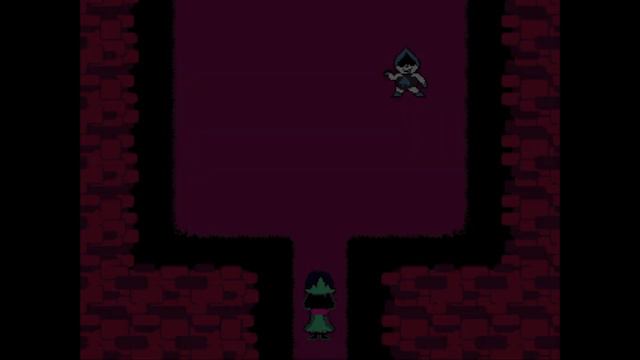 Deltarune but I'm a GOD with Infinite stats I Deltarune смотреть онлайн