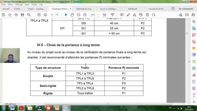 catalogue des structure/dimensionnement des structure смотреть онлайн