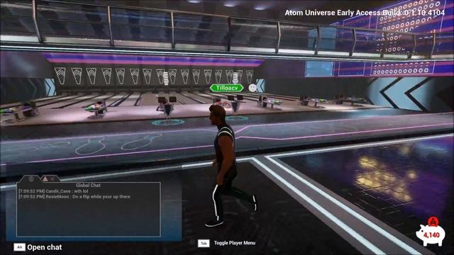 Atom Universe Early Access PC смотреть онлайн