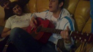 Каримчик сына подарила мне жена