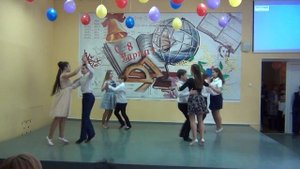 Вальс _Эти сны_ МАОУ _Демиховский лицей