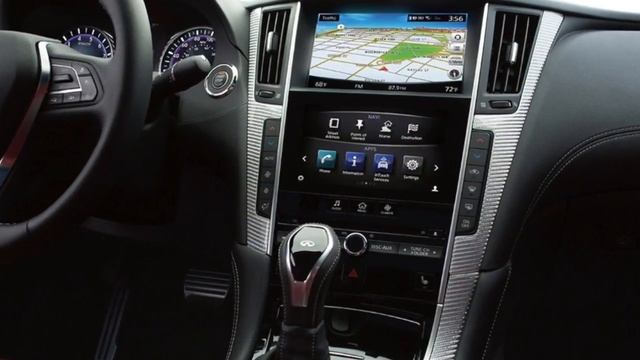 Exploring Top Features the 2017 INFINITI Q60 in Houston Delivers!