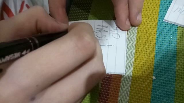 Учимся списывать