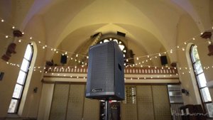 Powerwerks 10" 600W & 12" 1050W Active Bluetooth® Speakers