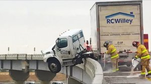 Опасные, Невезучие и Курьёзные Ситуации на Дороге #2