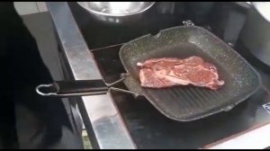 Как готовят в ресторанах мясо прожарки медиум вэлл