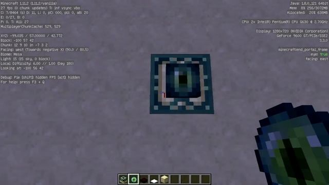 Топ ФАКТОВ про блок в Майнкрафте || РАМКА ПОРТАЛА КРАЯ смотреть онлайн