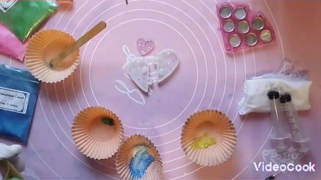 Как правильно и красиво делать парные кулоны из эпоксидной смолы!!!