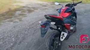 KAWASAKI Z-800 Отзыв Мотоспарта