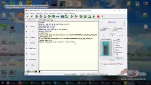 Как Прошить Микросхему Winbond W27C512 Блючипа Bluechip ЭБУ KDAC Дэу Ланос Нексия