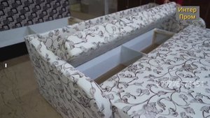 Еврокнижка с мягкими подлокотниками