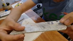 Поделки из бумаги. Телефоны.