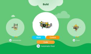 Апитор автоматическая дверь Apitor Q automatic door инструкция по сборке №15