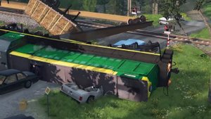 Train Derailments 4 | BeamNG.drive