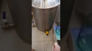 Отзыв о бражной ректификационной колонне 3" с медной колпачковой колонной