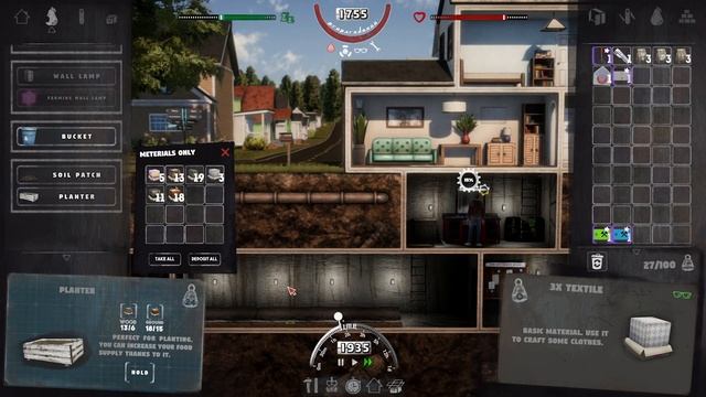 Mr Prepper Beta #5 - Deeper In The Mine & Danger In The Woods смотреть онлайн