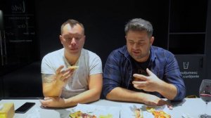 ОБЗОР VINO PIZZA | Прямоугольная ПИЦЦА | ПО КУСОЧКАМ