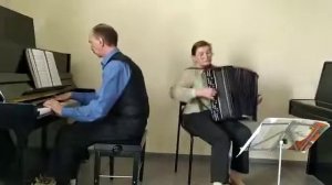 В.Сидоров "Тайна" - танго