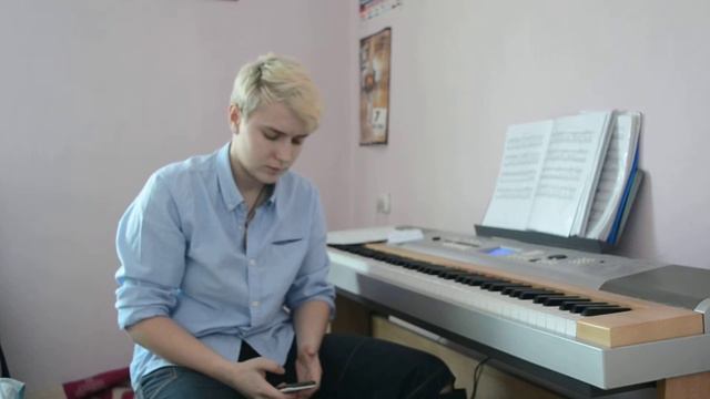 William Henson -Любовь( cover Animal ДжаZ) смотреть онлайн