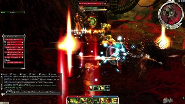 Let's Play: Guild Wars - Nightfall - Gate of Madness смотреть онлайн